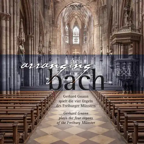 Next Day Delivery Arranging Bach