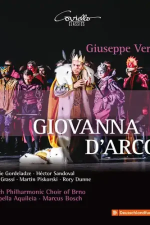 Giovanna D'arco Cheap