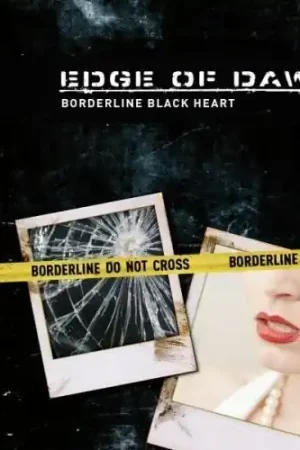While Supplies Last Borderline Black Heart
