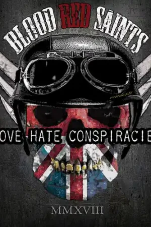 Professional Grade Love Hate Conspiracies