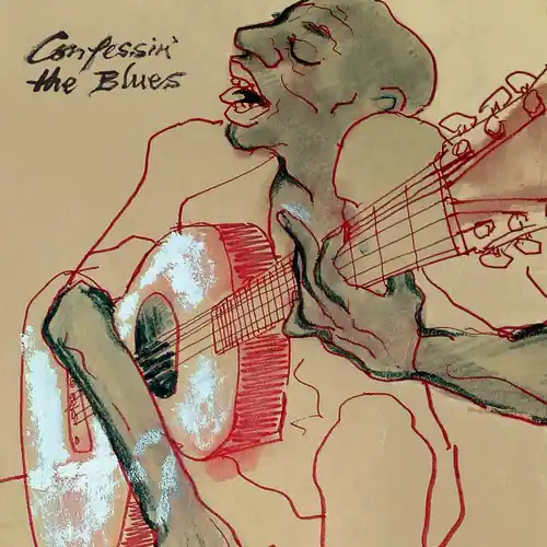 Confessin' the Blues Clearance