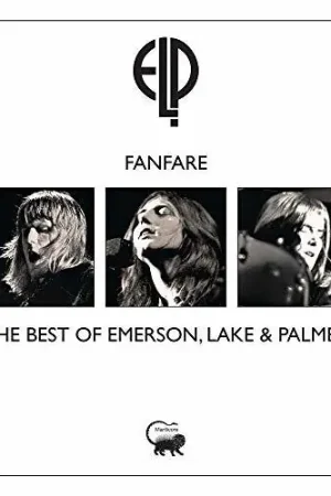 Budget Fanfare - The Best Of Emerson, Lake & Palmer