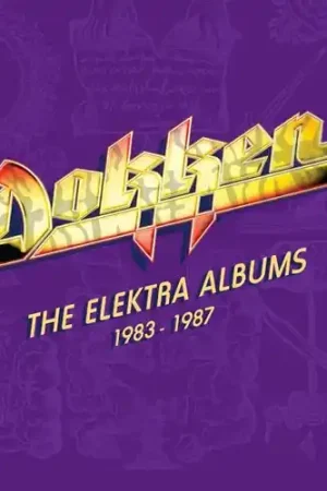 Elektra Albums 1983-1987 (Box) [Limited Edition] [Digipak] Limited Edition