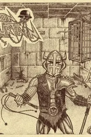 Modern Metal Gladiator