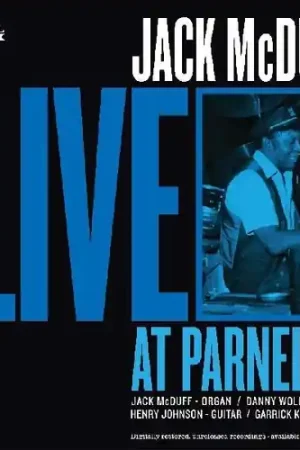 Live at Parnell's Mega Sale
