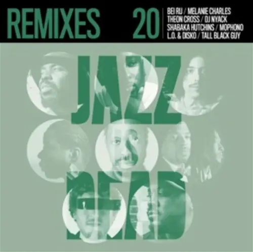 Remixes Jid020 / Various (Uk) No Minimum Order