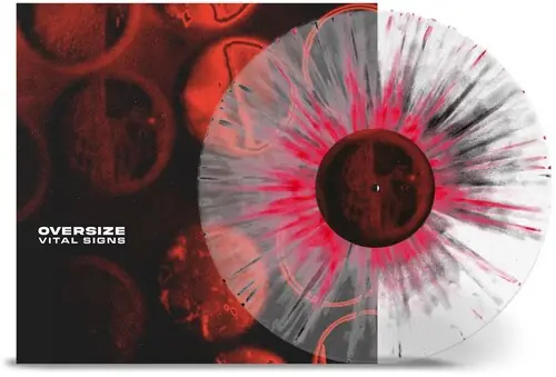 Vital Signs - Splatter [Colored Vinyl] (Spla) Fast Shipping