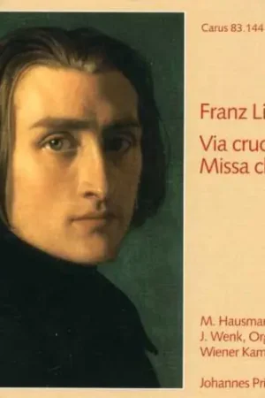 Fast Shipping Via Crucis / Missa Choralis