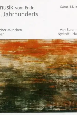 Choral Music from the Late 20th Century / Various Editor’s Pick