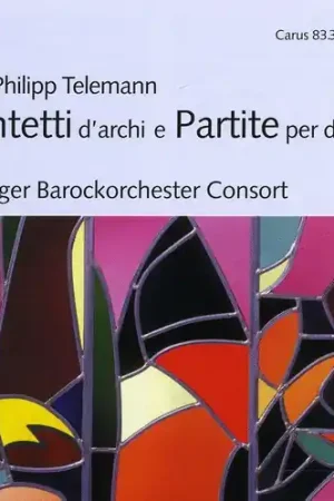 Genuine Quintets for Strings & Partitas for 2 Lutes