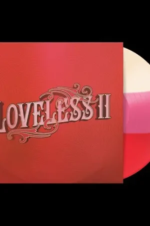 Buy Direct Loveless II [Three red/pink/white stripe LP]
