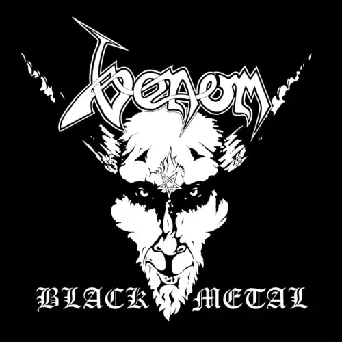 Hassle-Free Returns Black Metal