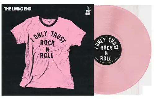 Express Delivery I Only Trust Rock N Roll [Colored Vinyl] (Pnk) (Uk)