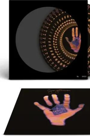 Living In The Material World [RSD Black Friday 2025] Express Delivery