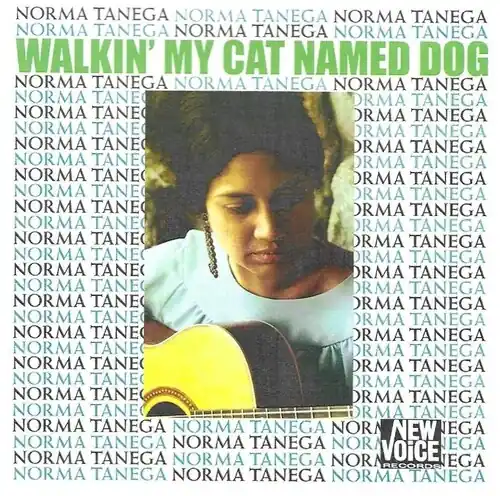 Walkin My Cat Named Dog Handmade