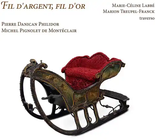 Fil D'argent Fil D'or Limited Edition