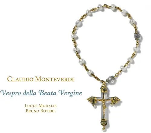 Vespro Della Beata Vergine Order Now