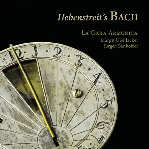 Hot Deal Hebenstreit's Bach