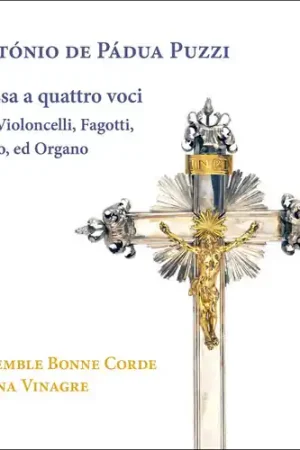 Limited Edition Puzzi: Messa A Quattro Voci Con Violoncelli Fagott