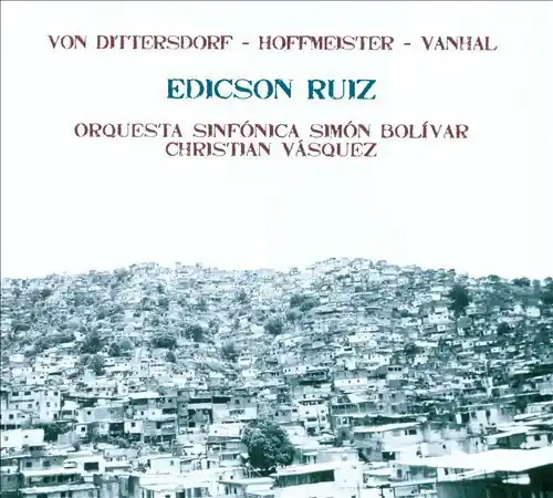 Crafted Double Bass Concertos