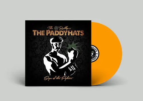 Warranty Included Sign Of The Fighter - Sun Yellow [Colored Vinyl] [Limited Edition]