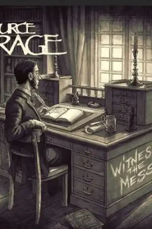 Witness The Mess [Digipak] Top Rated