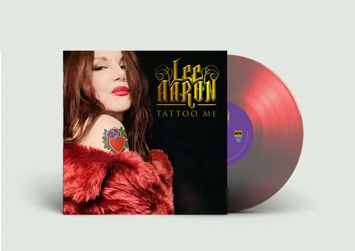 While Supplies Last Tattoo Me [Colored Vinyl] [Limited Edition] [Reissue]