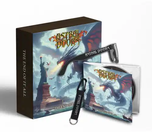 Warranty Included End Of It All (Box) (Clcb) [Deluxe] [Limited Edition] (Spec)