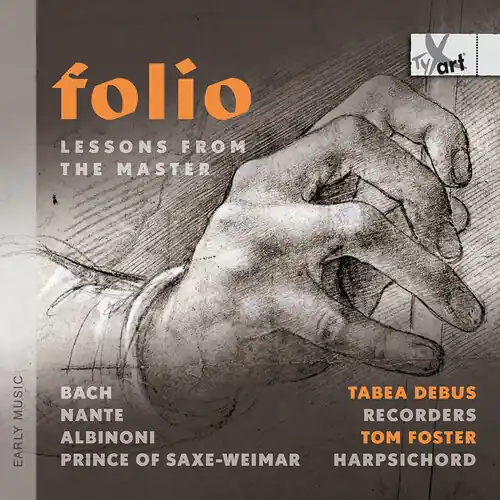 Folio - Lessons From The Master Genuine