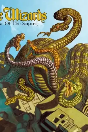 Popular Rise Of The Serpent