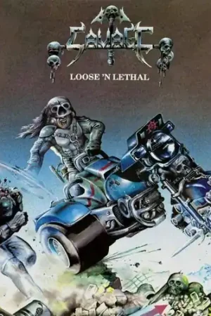 Loose 'n Lethal - Purple [Colored Vinyl] (Purp) Free Delivery