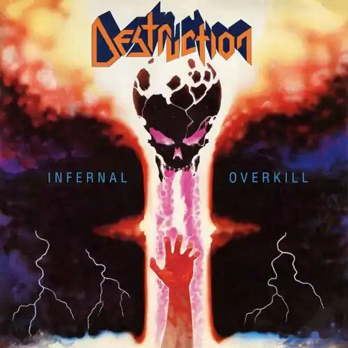 Infernal Overkill (Pict) Discount