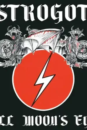 Genuine Full Moon's Eyes - Bi-Color Vinyl [Colored Vinyl]
