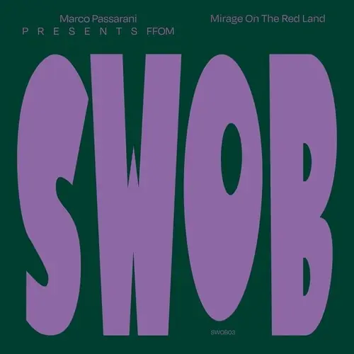 Mirage On The Red Land (Ep) Markdown