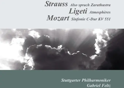Weekend Sale Also Sprach Zarathustra & Atmospheres & Sym No. 41
