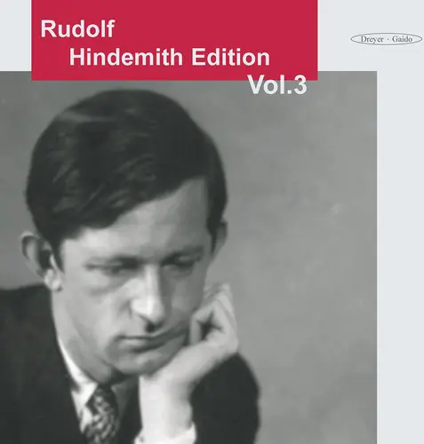 Shop Now Hindemith Edition 3