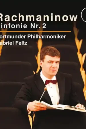 Weekend Sale Rachmaninoff: Symphony No. 2 in E Minor, Op. 27