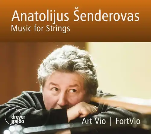 Anatolijus Senderovas: Music for Strings One Day Deal