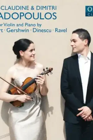 Don’t Miss Out Works for Violin & Piano