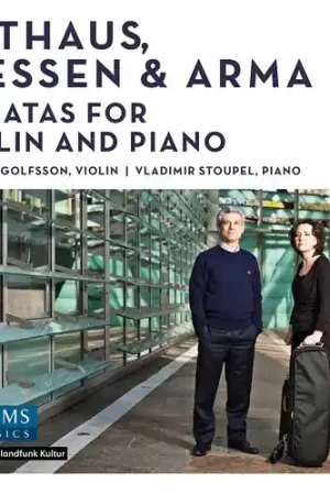 Sonatas For Violin & Piano Genuine