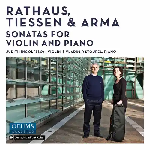 Sonatas For Violin & Piano Genuine