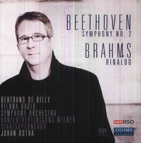 Must Have Symphony No. 3: Rinaldo