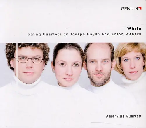 Special Discount White: String Quartets