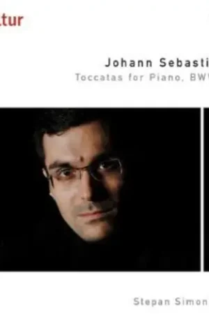 Premium Toccatas for Piano: BWV 910-916