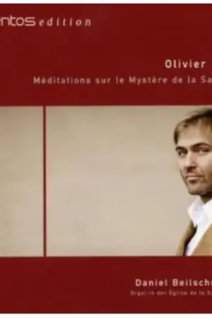 Meditations Sur Le Mystere de la Sainte Trinite Limited Time