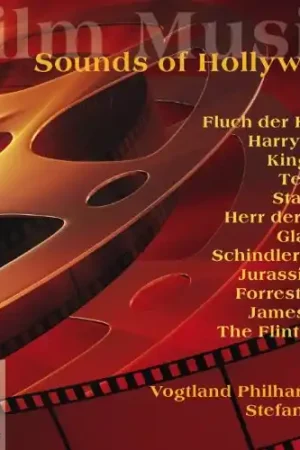 Weekend Sale Sounds Of Hollywood: Music From The Movies (Original Soundtrack)