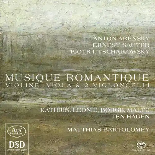 No Minimum Order Musique Romantique