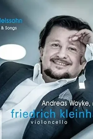 Must Have Mendelssohn: Sonatas & Songs