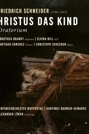 Editor’s Pick Christus Das Kind (Hybr)