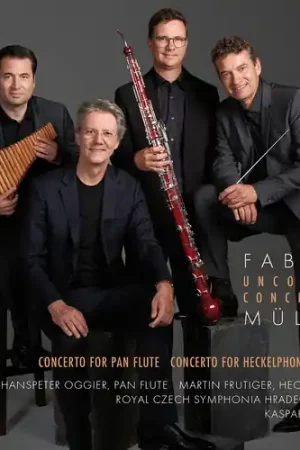 Seasonal Sale Uncommon Concertos